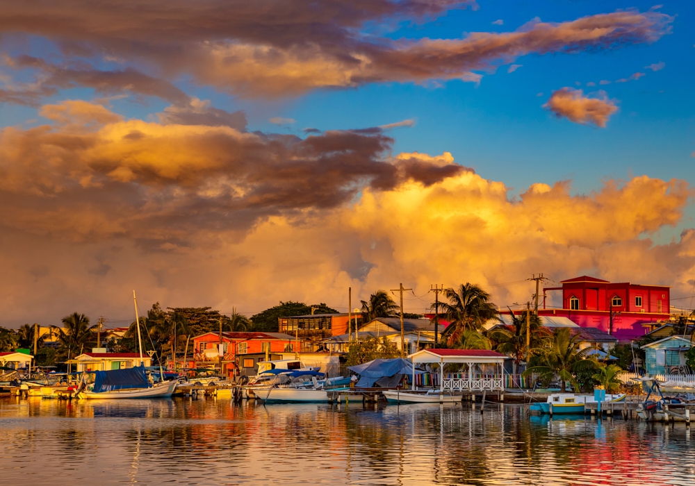 Day 07 -  Ambergris Caye