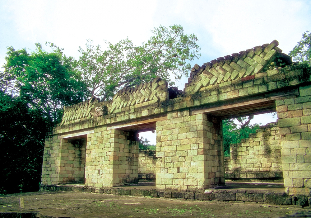 Day 07 - Antigua - Copan