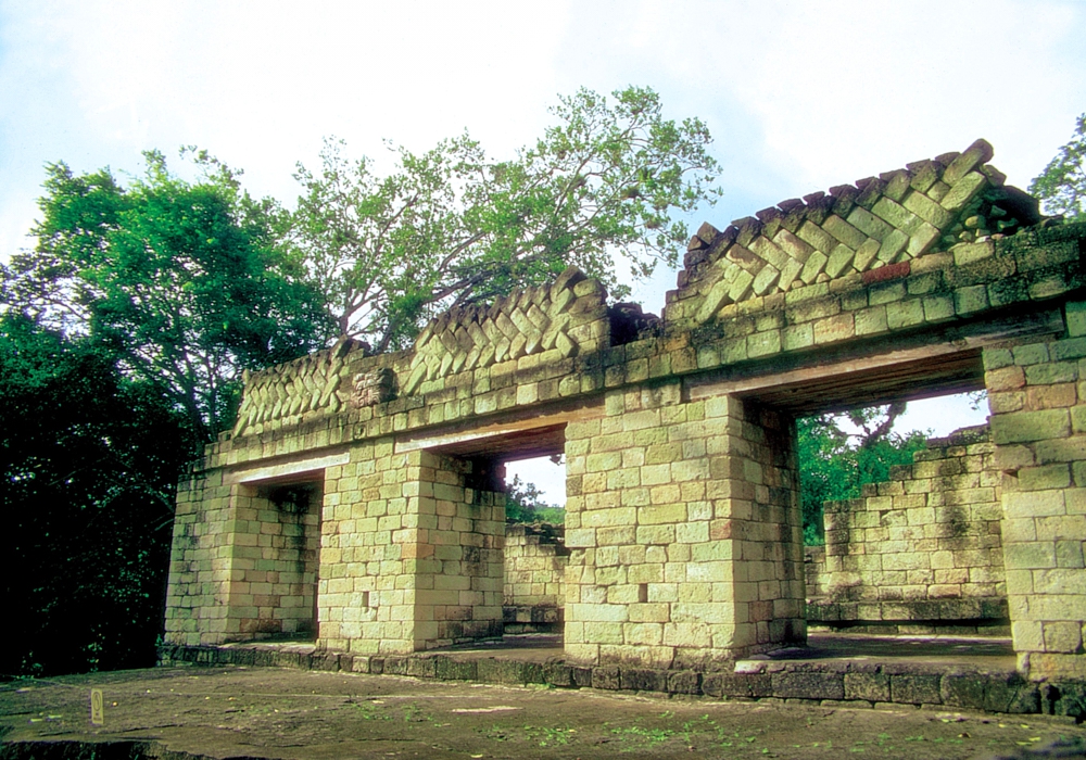 Day 07 - Antigua - Copan