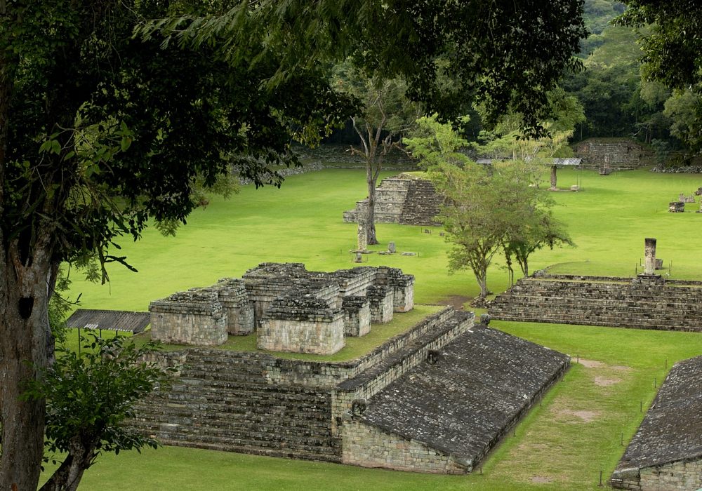 Day 07 - Antigua - Copan