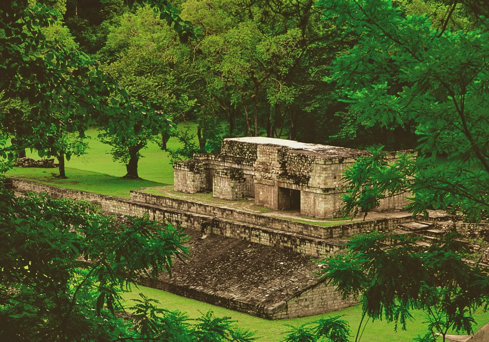 Day 07 - Antigua - Copan