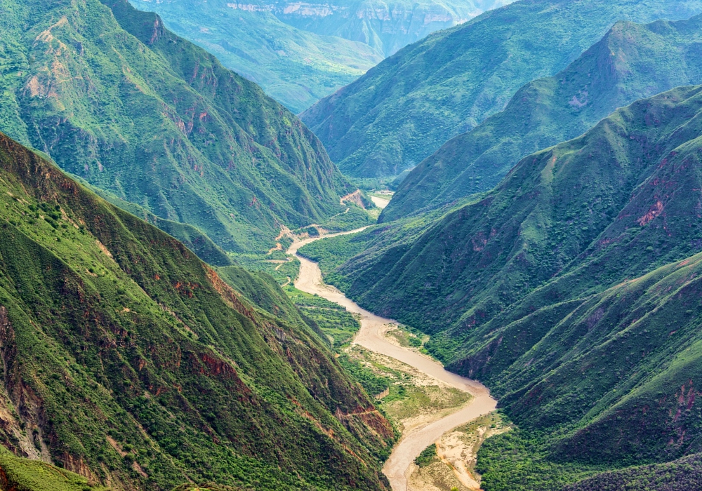 DAY 07 - Barichara -  Chicamocha National Park - Bucaramanaga