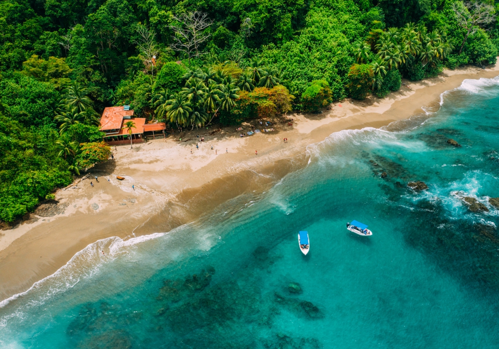 Day 07 - Caño Island