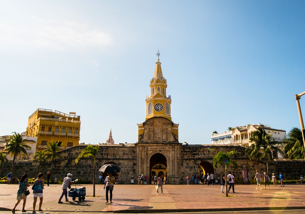 DAY 07 - Cartagena