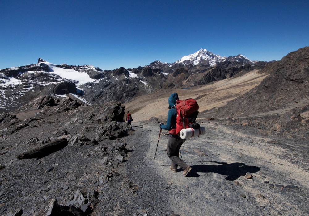 DAY 07 - CHIARKHOTA LAGOON – WICHU KHOTA LAGOON (4680 m)