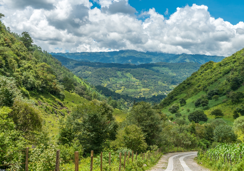 Day 07 - Chichicastenango - Nebaj