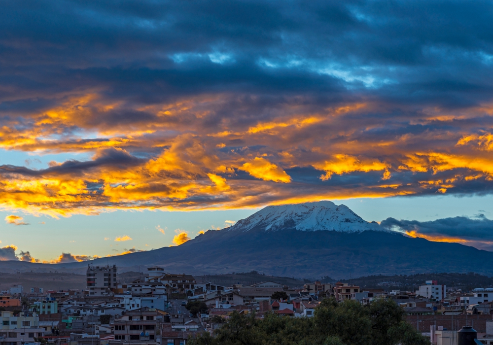 Day 07 - Chimborazo Volcano