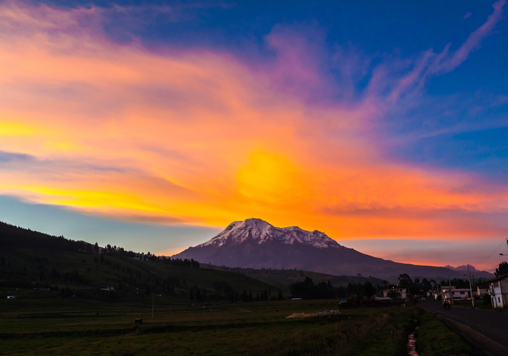 Day 07 - Chimborazo Volcano