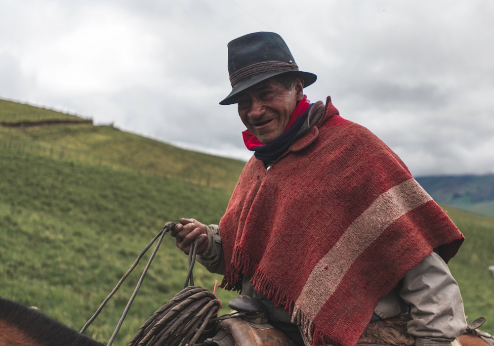 Day 07 - Chimborazo Volcano