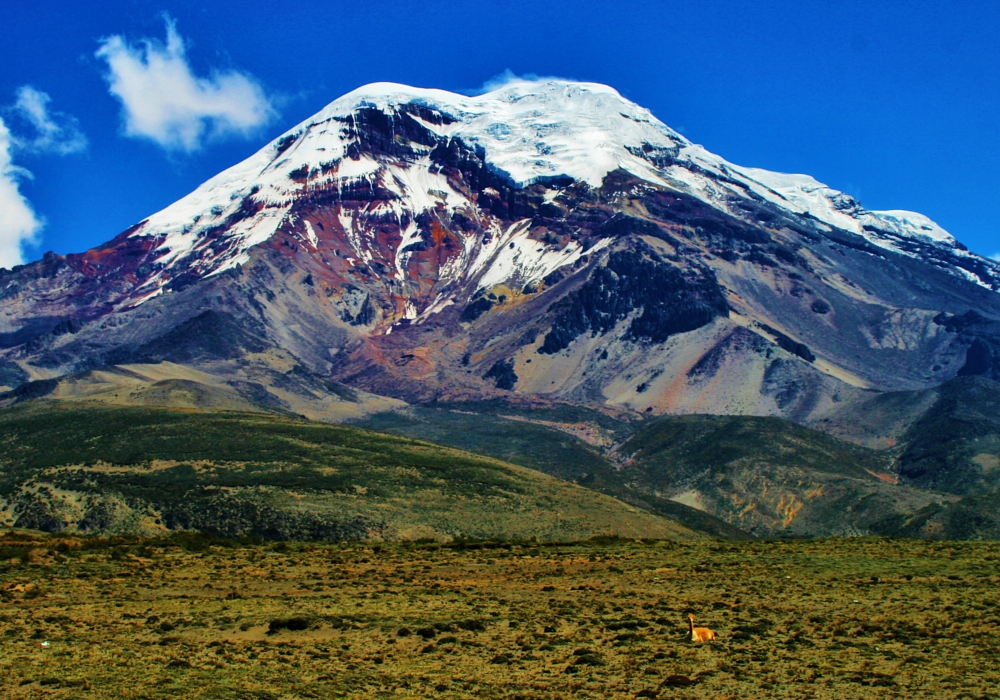 Day 07 - Chimborazo Volcano