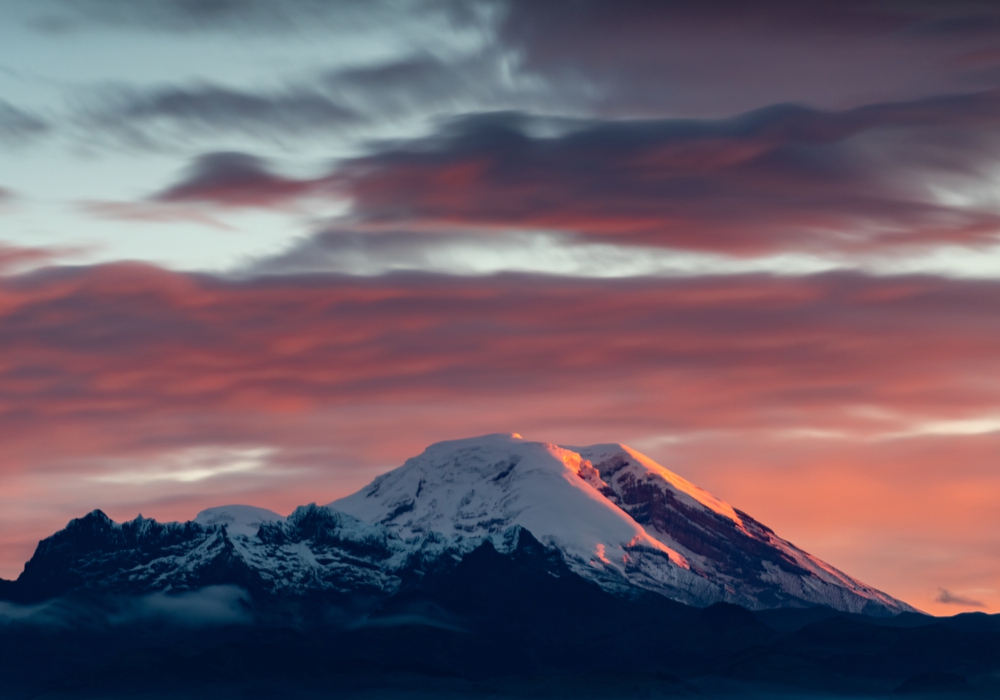 Day 07 - Chimborazo Volcano