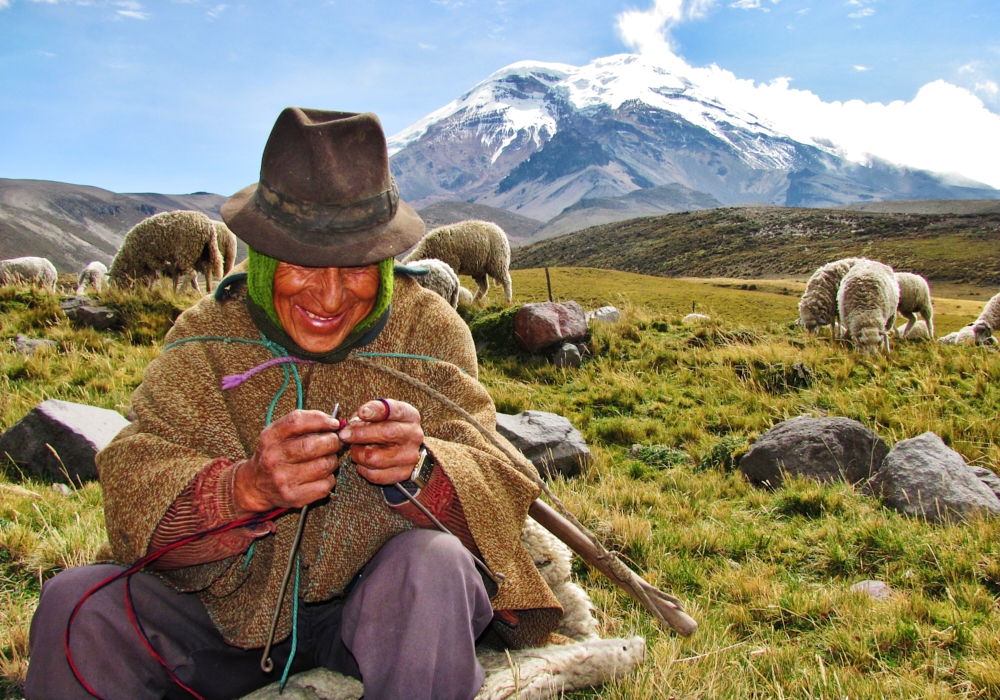 Day 07 - Chimborazo Volcano