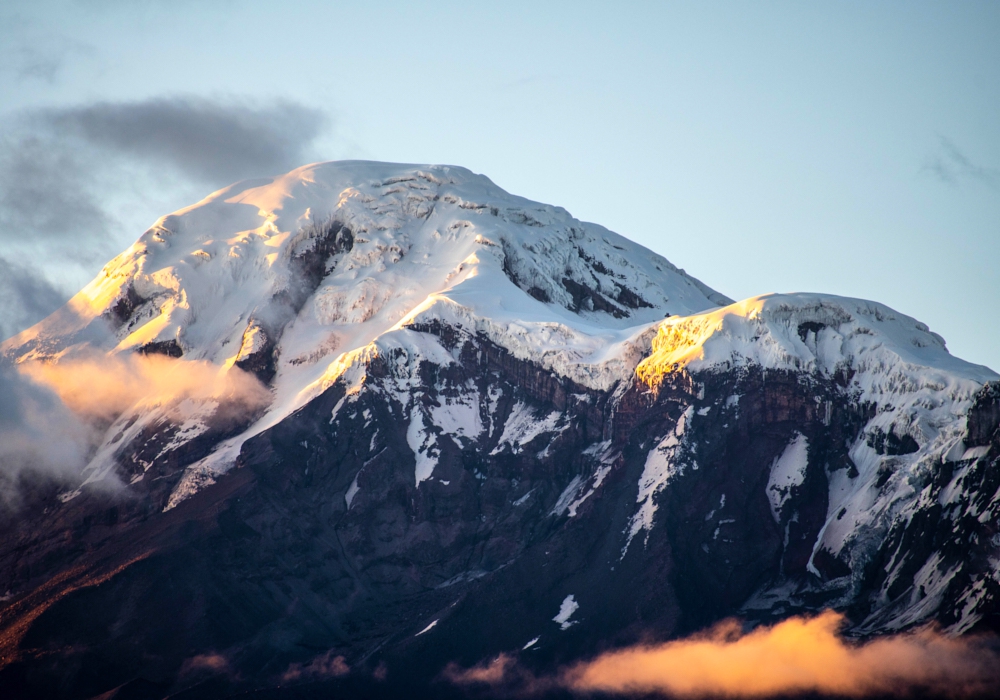 Day 07 - Chimborazo Volcano