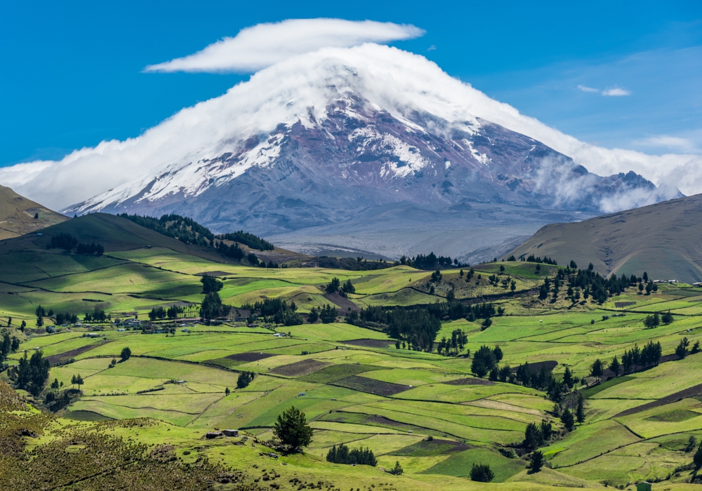 Day 07 - Chimborazo Volcano