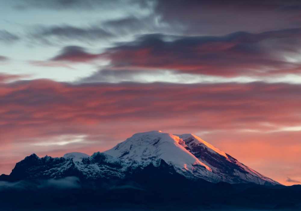 Day 07 - Chimborazo Volcano