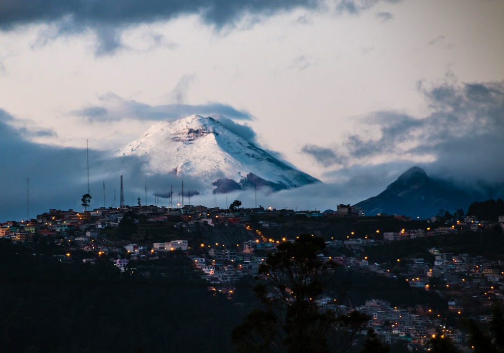 Day 07 - Chimborazo Volcano