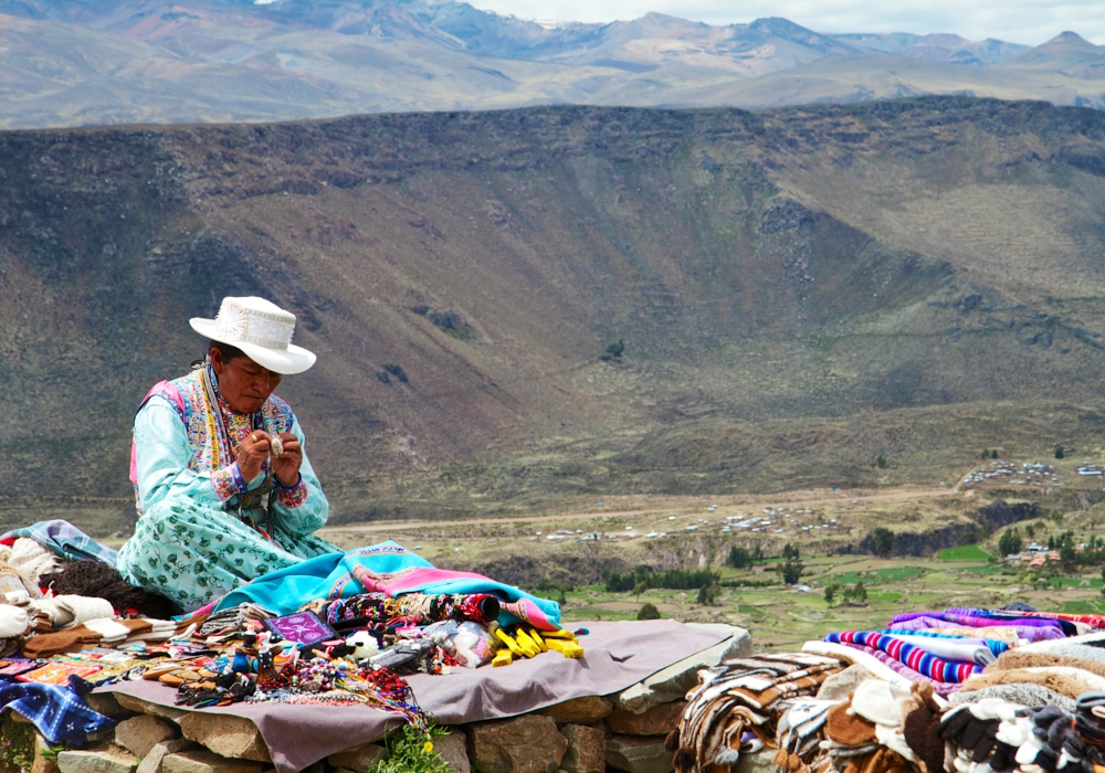 Day 07 - Colca – Puno  - Time to visit the home of the condor!