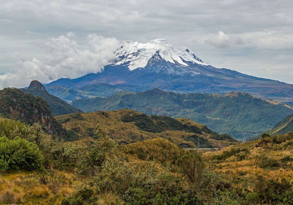 Day 07 - Cuicocha Crater Lake