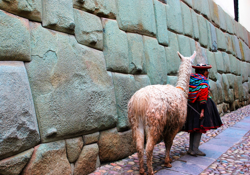 Day 07 - Cusco City Tour