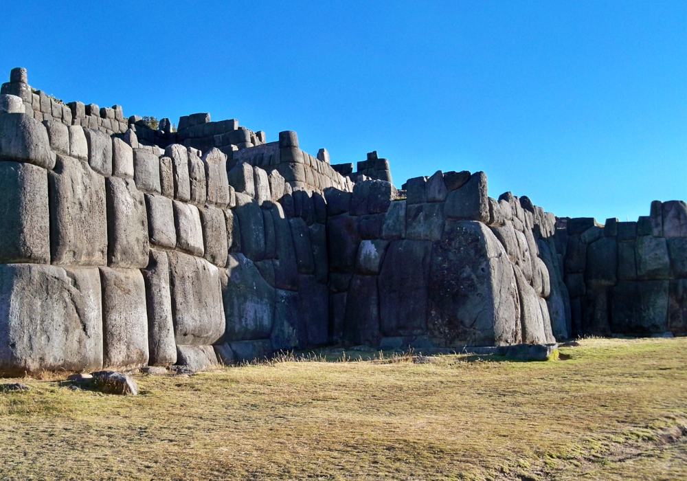 Day 07 - Cusco City Tour