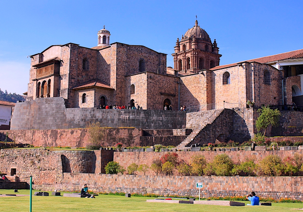 Day 07 - Cusco City Tour