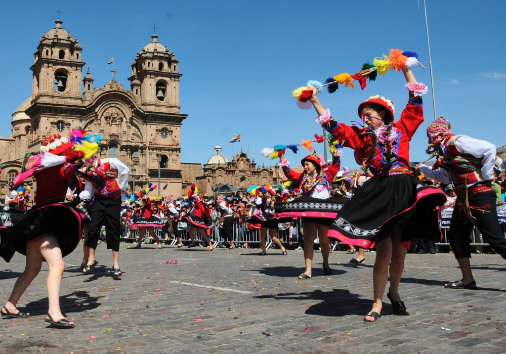 Day 07 - Cusco City Tour