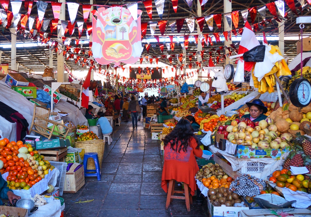 Day 07 - Cusco City Tour