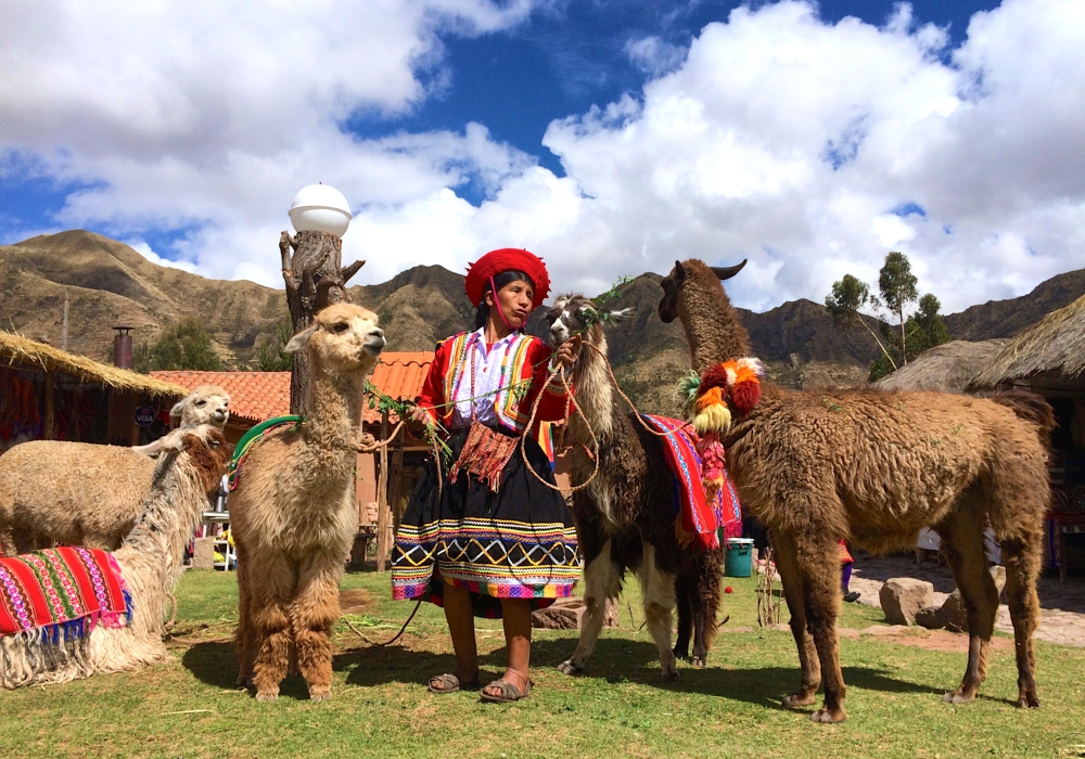 Day 07 - Cusco City Tour