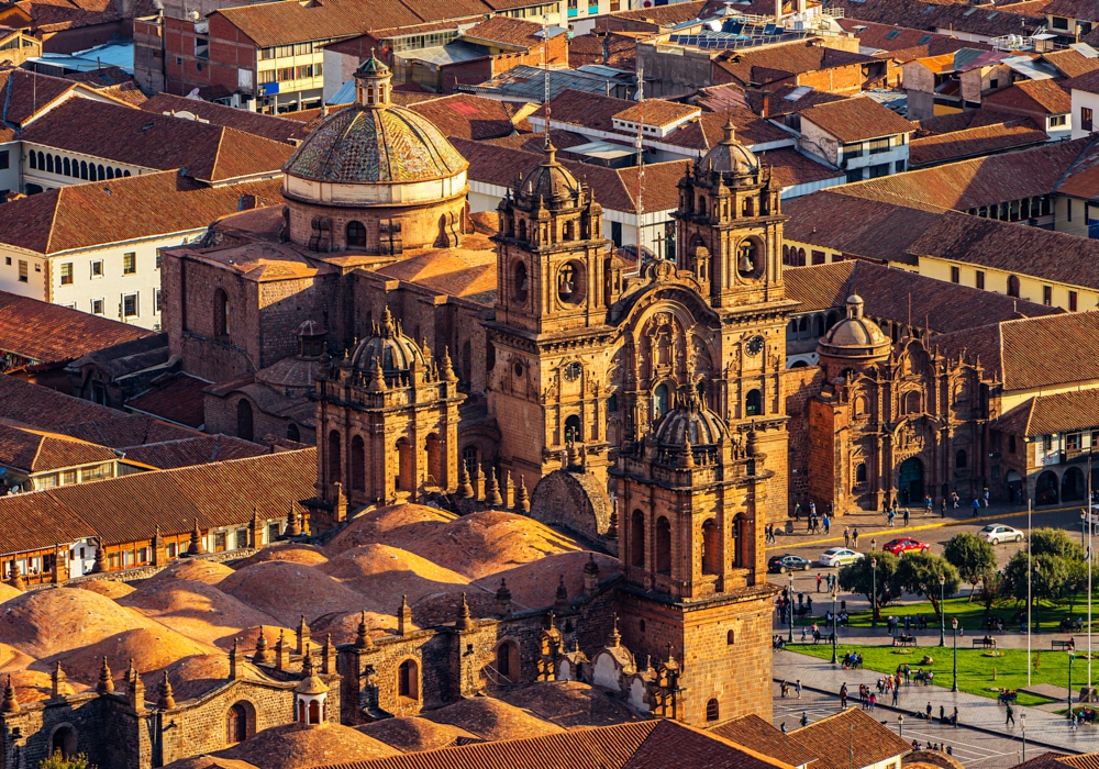 Day 07 - Cusco City Tour