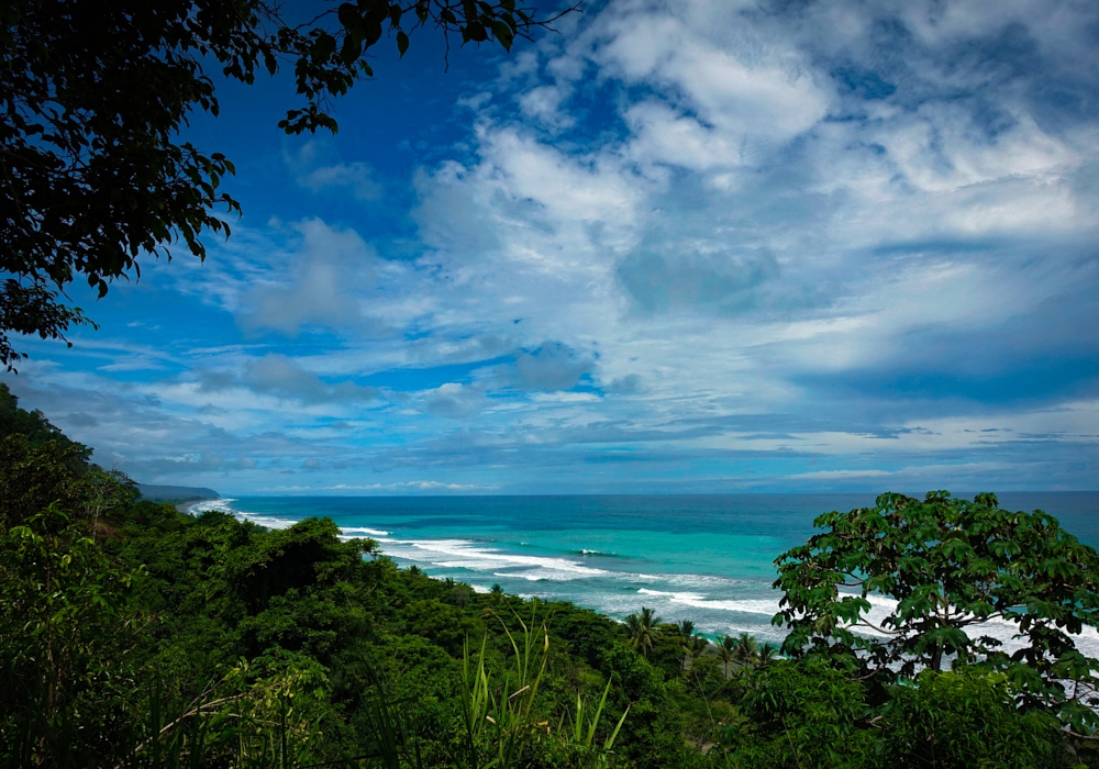 DAY 07- Dos Brazos - Carate Beach