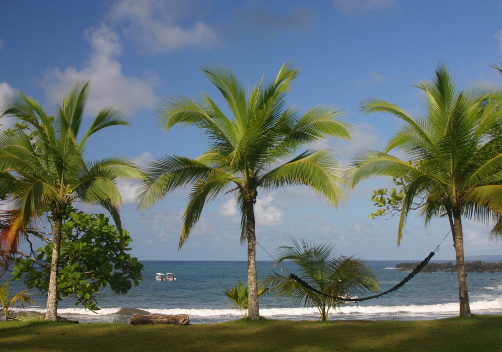 DAY 07- Dos Brazos - Carate Beach