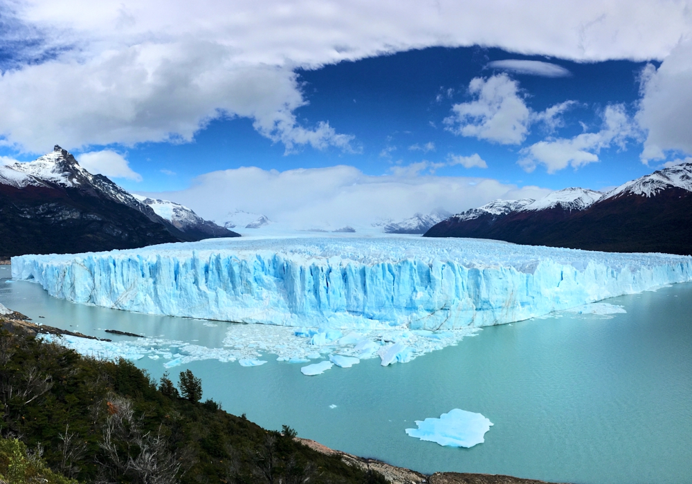 DAY 07 - El CALEFATE – PERITO MORENO GLACIER