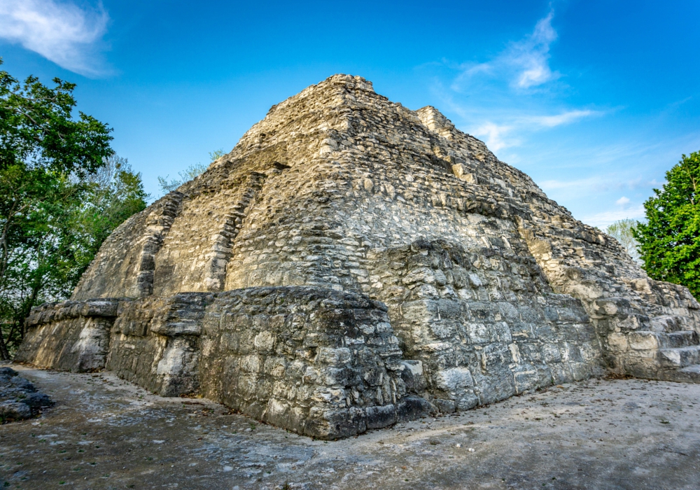 Day 07 - El Peru - Yaxha National Park