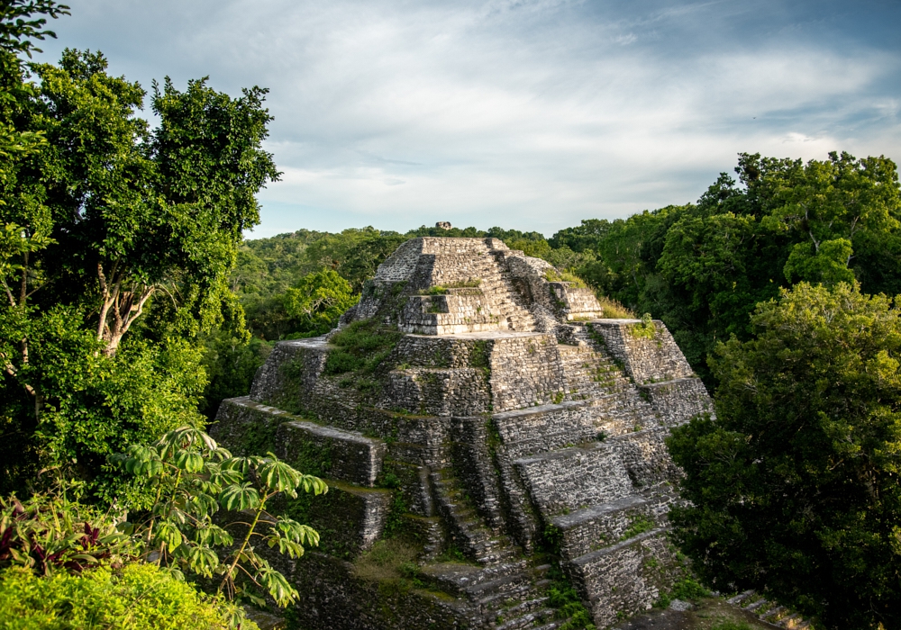 Day 07 - El Peru - Yaxha National Park