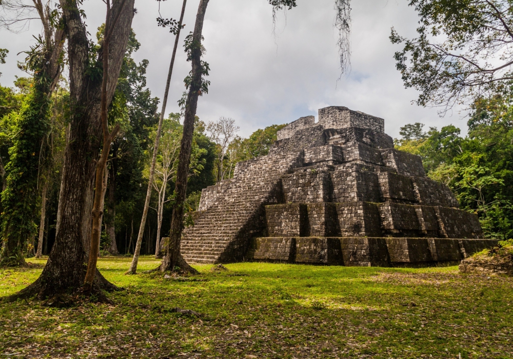 Day 07 - El Peru - Yaxha National Park