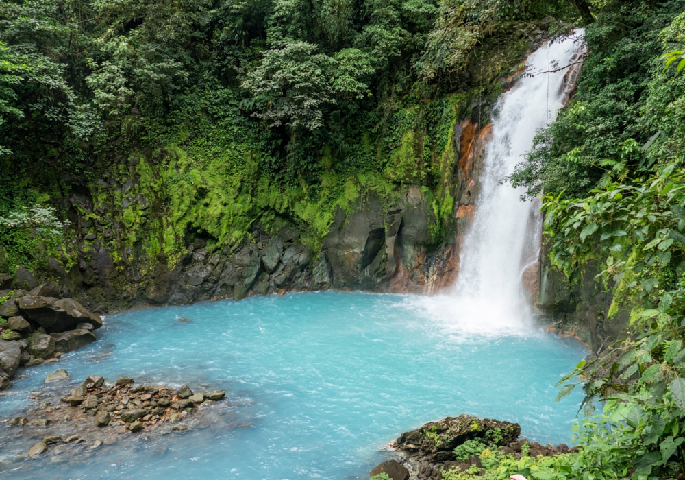 Day 07 - Golfo Dulce - Arenal - Upala