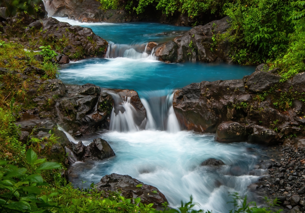 Day 07 - Golfo Dulce - Arenal - Upala