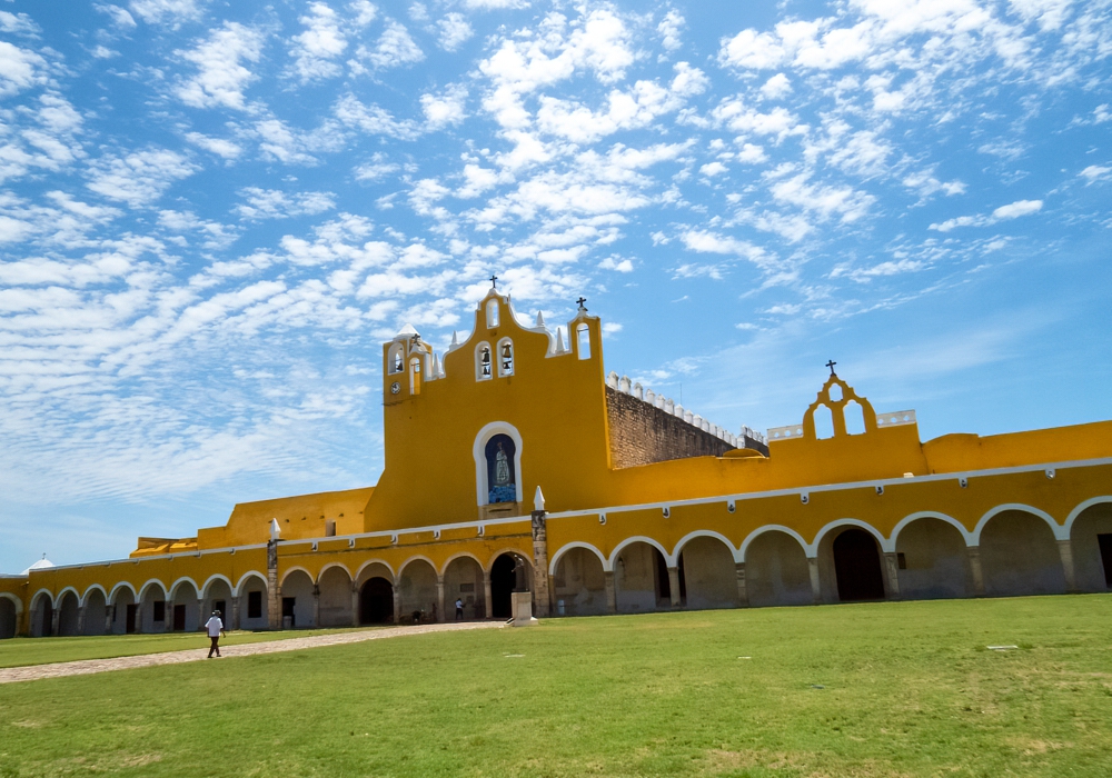 Day 07 - Hacienda Sotuta de Peon and Izamal