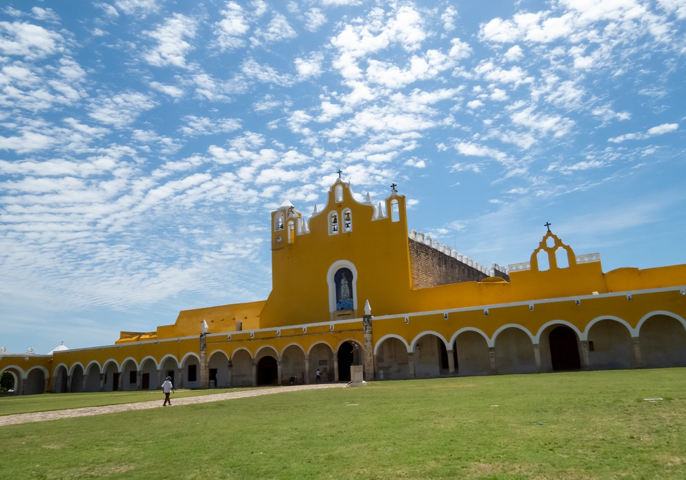 Day 07 - Hacienda Sotuta de Peon - Izamal