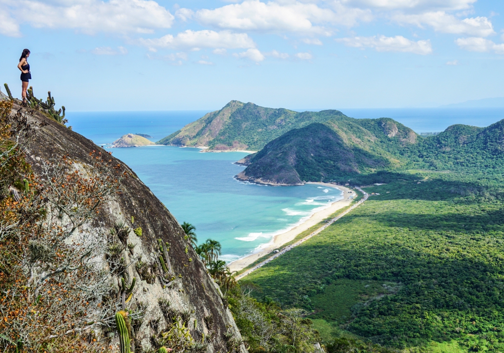 Day 07 - Jericoacoara - Fortaleza - Rio de Janeiro