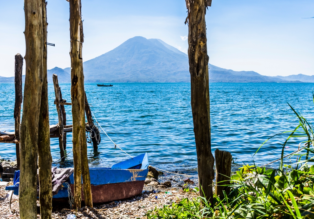 Day 07 - Lake Atitlan - Flores