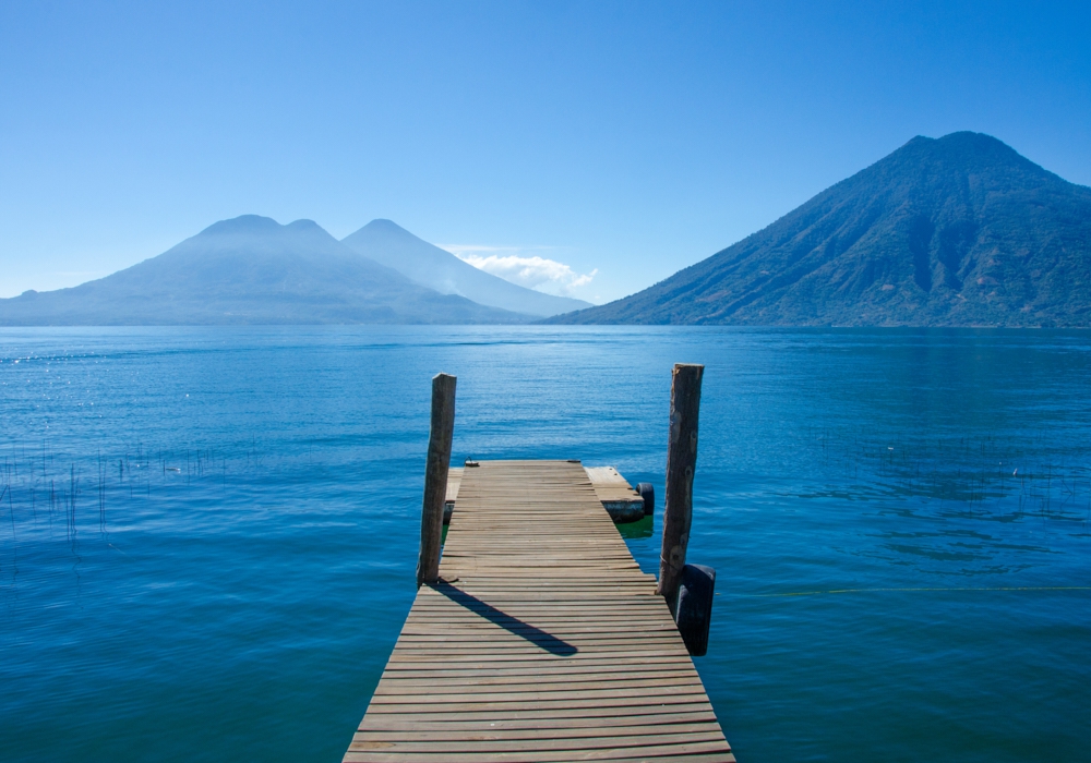 Day 07 - Lake Atitlan - Flores