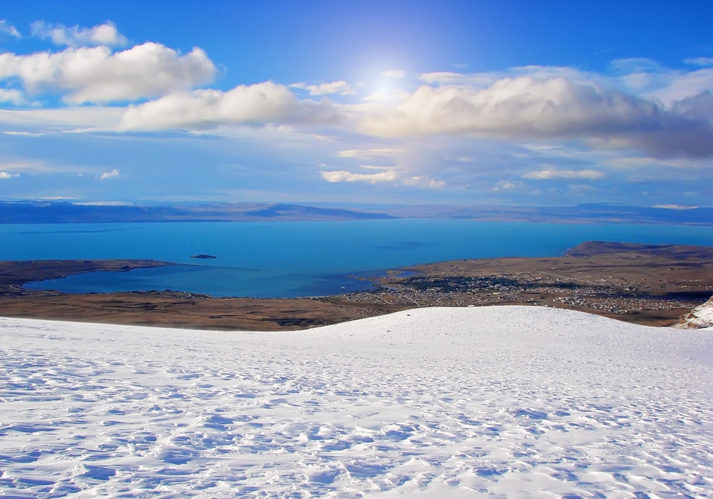 DAY 07 - LOS POTREROS - CALAFATE (NIBEPO AIKE)