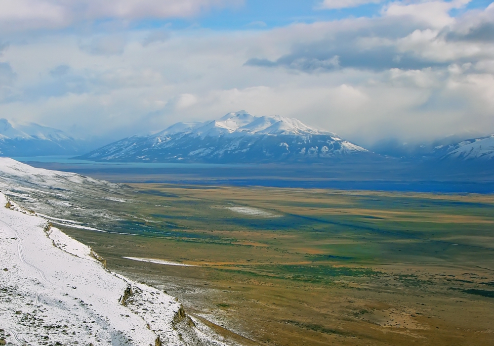 DAY 07 - LOS POTREROS - CALAFATE (NIBEPO AIKE)