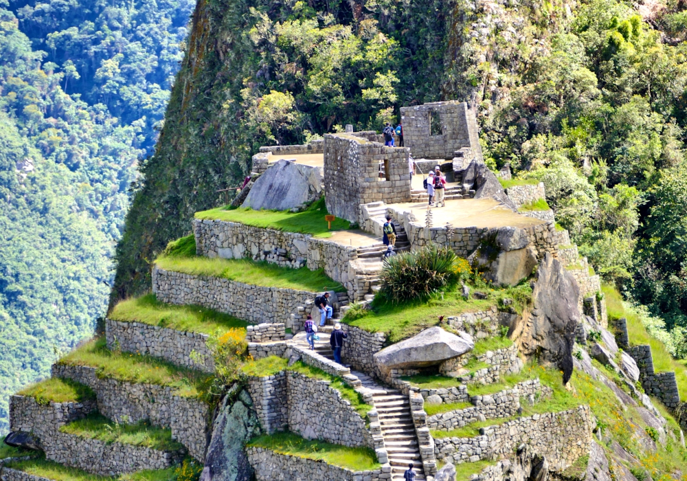 Day 07 - Machu Picchu in all its Glory (and Return to Cusco)