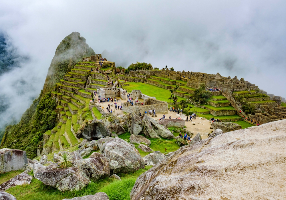 Day 07 - Machu Picchu in all its Glory (and Return to Cusco)