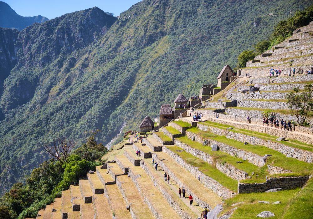 Day 07 - Machu Picchu in all its Glory (and Return to Cusco)