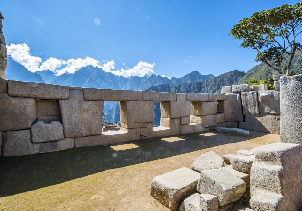 Day 07 - Machu Picchu in all its Glory (and Return to Cusco)