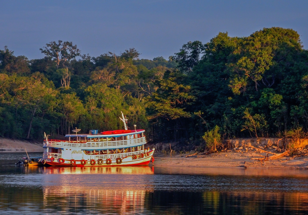 Day 07- Manaus Amazon Jungle