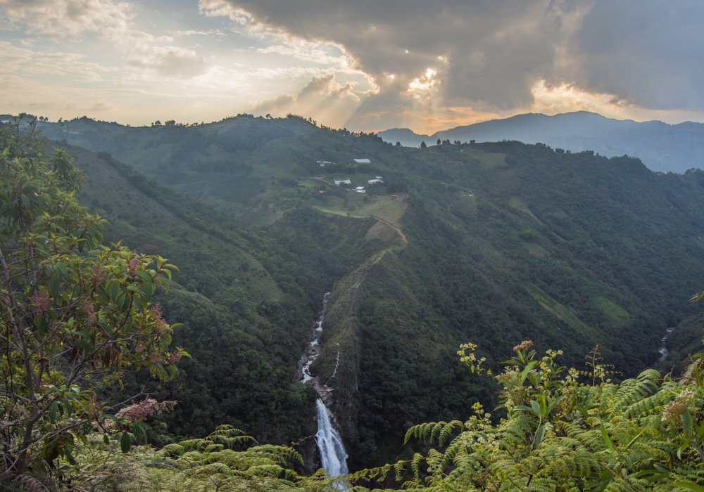 DAY 07 - Medellin -  La Miel Eco Hike